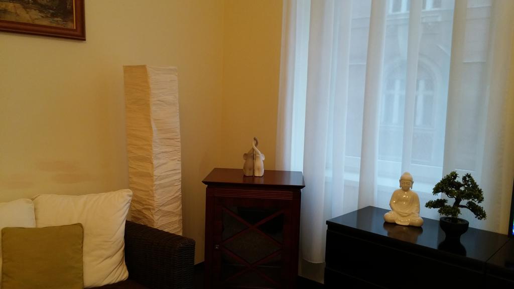 Perfect Stay In Budapest Eksteriør billede