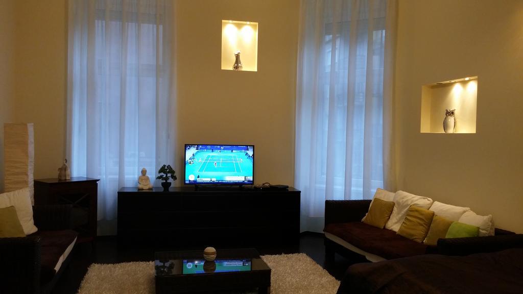 Perfect Stay In Budapest Eksteriør billede